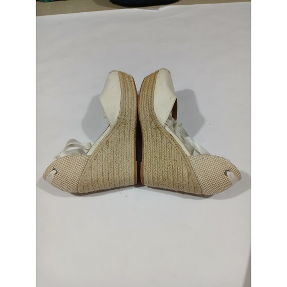 Torrid Espadrille Platform Wedge Shoes - Picture 8 of 14